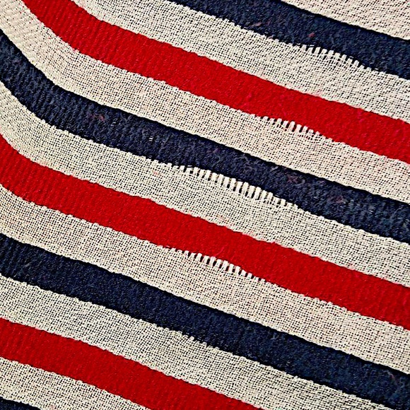 Authentic Gucci Rare Tom Ford Silk Blend Web GG Scarf - Picture 4 of 8